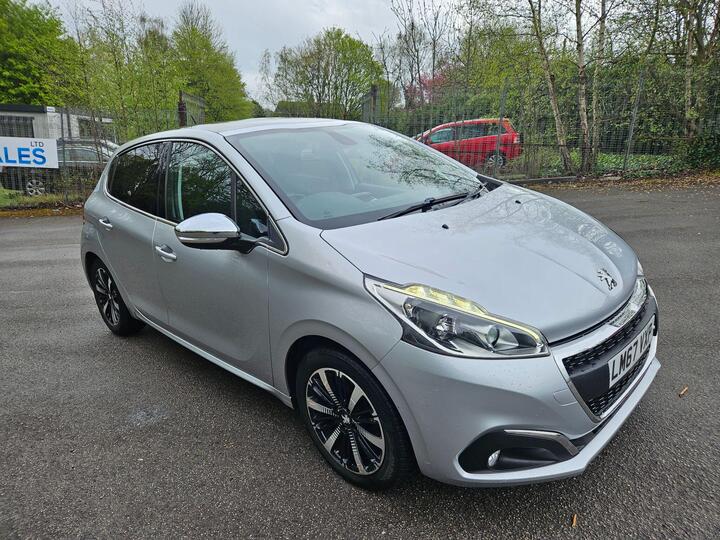 Peugeot 208 1.2 PureTech Allure Premium Euro 6 (s/s) 5dr