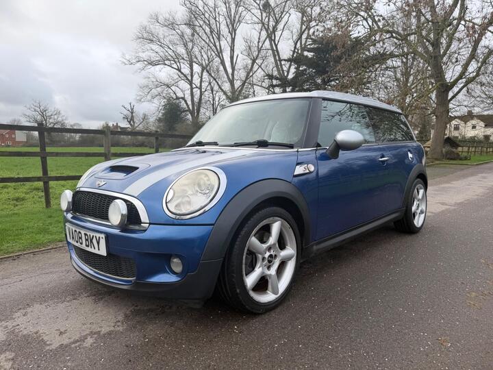 MINI Clubman 1.6 Cooper S Euro 4 5dr