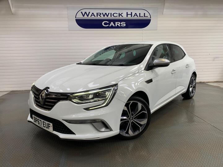 Renault Megane 1.2 TCe GT Line Nav Euro 6 (s/s) 5dr