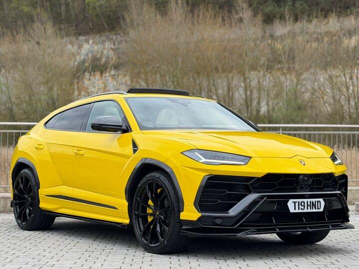 Lamborghini URUS 4.0 V8 BiTurbo Auto 4WD Euro 6 5dr