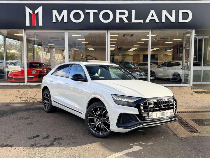 Audi Q8 3.0 TDI V6 50 Vorsprung Tiptronic Quattro Euro 6 (s/s) 5dr