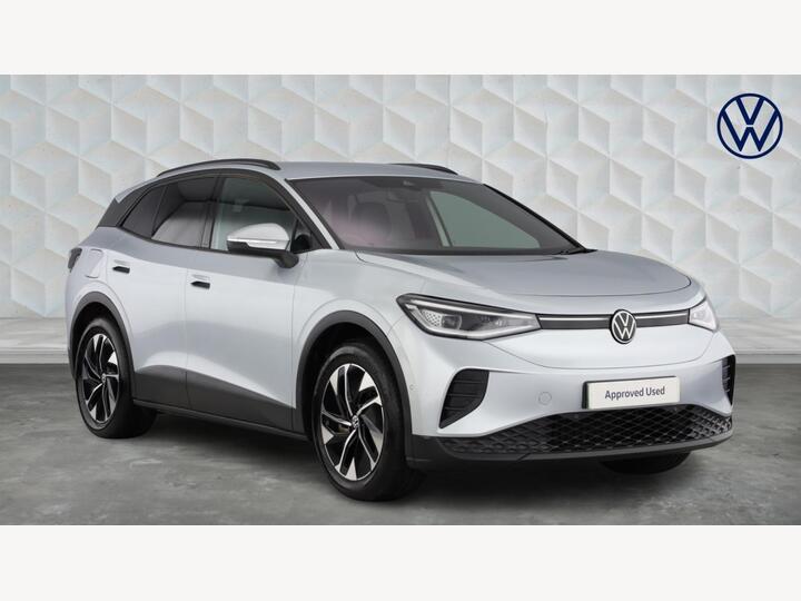 Volkswagen ID.4 Pro 77kWh Match Auto 5dr