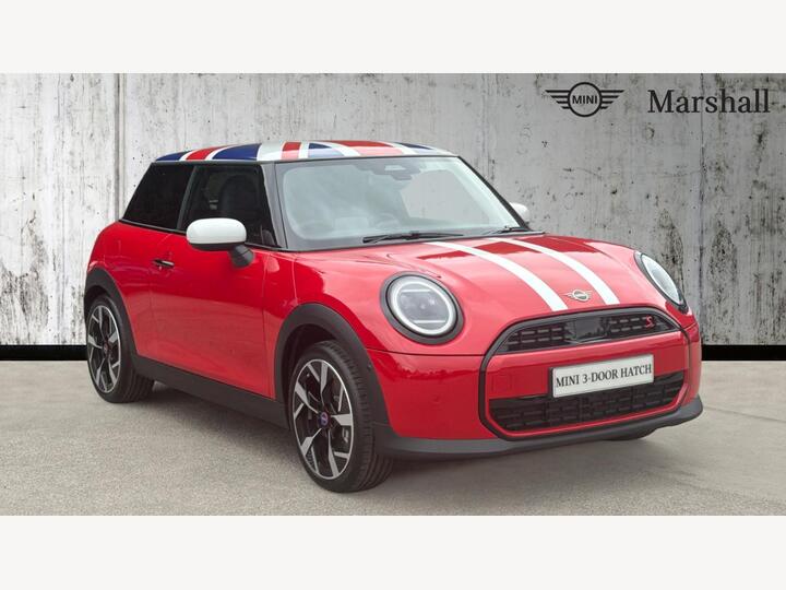 MINI Cooper 2.0S Exclusive Steptronic Euro 6 (s/s) 3dr