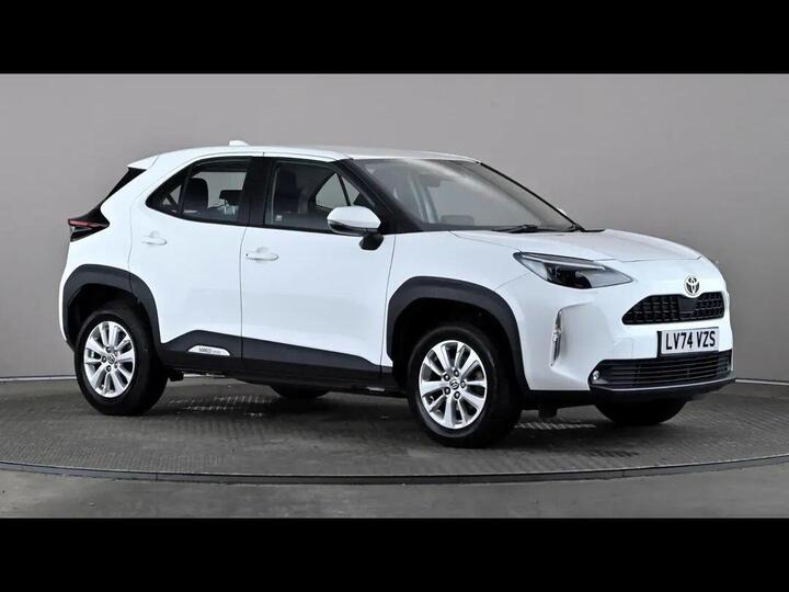 Toyota Yaris Cross 1.5 VVT-h Icon E-CVT Euro 6 (s/s) 5dr