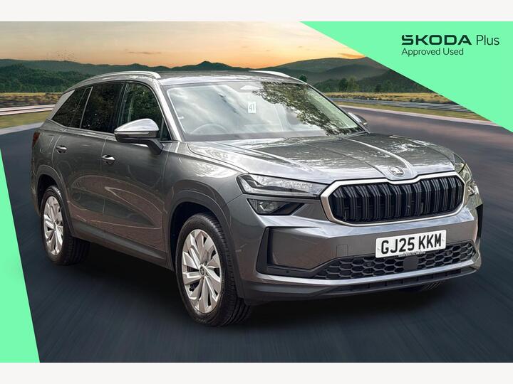 Skoda Kodiaq 1.5 TSI E-TEC MHEV SE L DSG Euro 6 (s/s) 5dr (7 Seat)