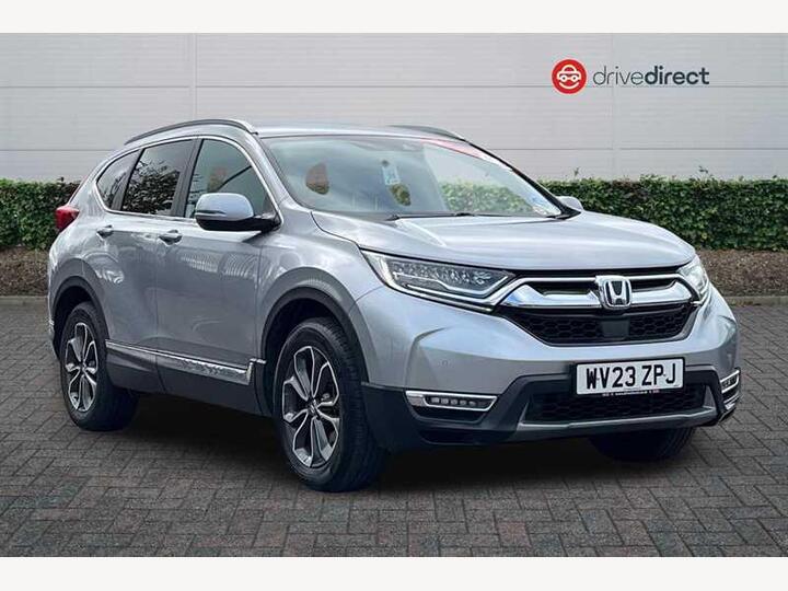 Honda CR-V 2.0 H I-MMD SR ECVT 4WD Euro 6 (s/s) 5dr