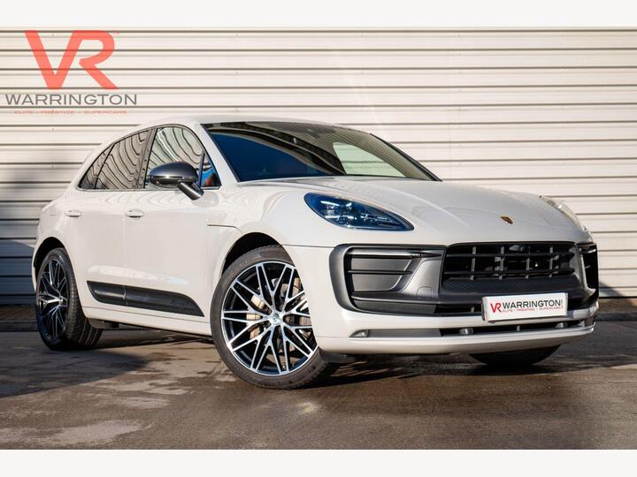 Porsche MACAN 2.0T T PDK 4WD Euro 6 (s/s) 5dr