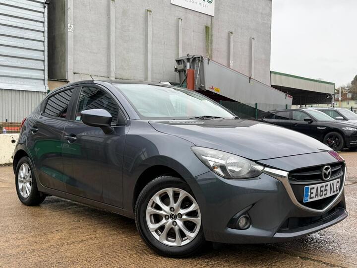 Mazda Mazda2 1.5 SKYACTIV-G SE-L Euro 6 (s/s) 5dr