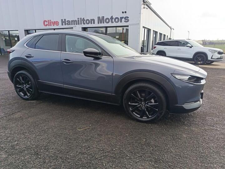Mazda CX-30 2.5 E-SKYACTIV G MHEV Homura Euro 6 (s/s) 5dr
