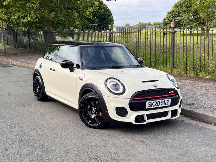 MINI HATCH 2.0 John Cooper Works Euro 6 (s/s) 3dr