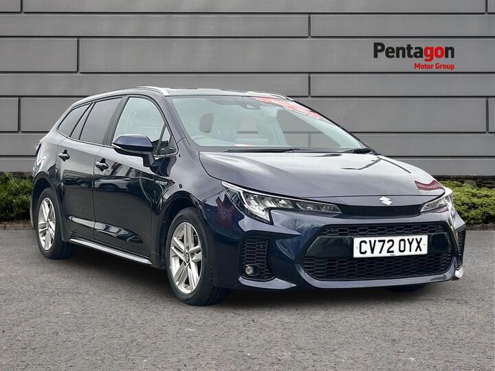 Suzuki Swace 1.8h SZ-T CVT Euro 6 (s/s) 5dr