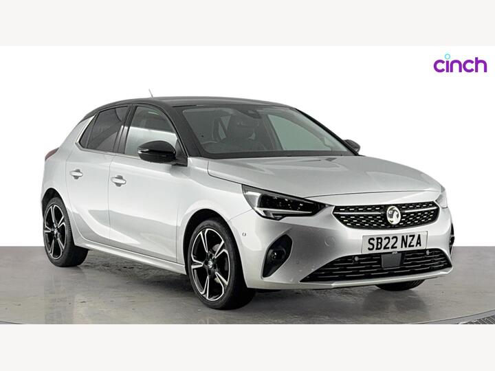 Vauxhall Corsa 1.2 Elite Edition Euro 6 5dr