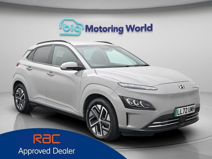 Hyundai KONA 64kWh Premium Auto 5dr (10.5kW Charger)