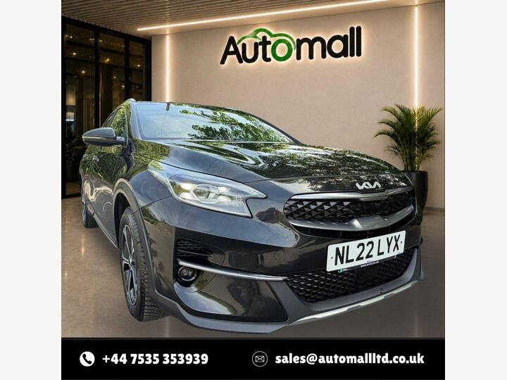 Kia XCeed 1.6 GDi 8.9kWh 3 DCT Euro 6 (s/s) 5dr