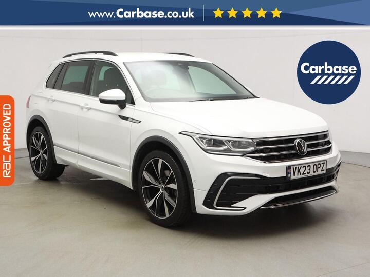 Volkswagen Tiguan 1.5 TSI R-Line DSG Euro 6 (s/s) 5dr