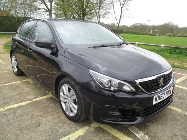 Peugeot 308 1.6 BlueHDi Access Euro 6 (s/s) 5dr