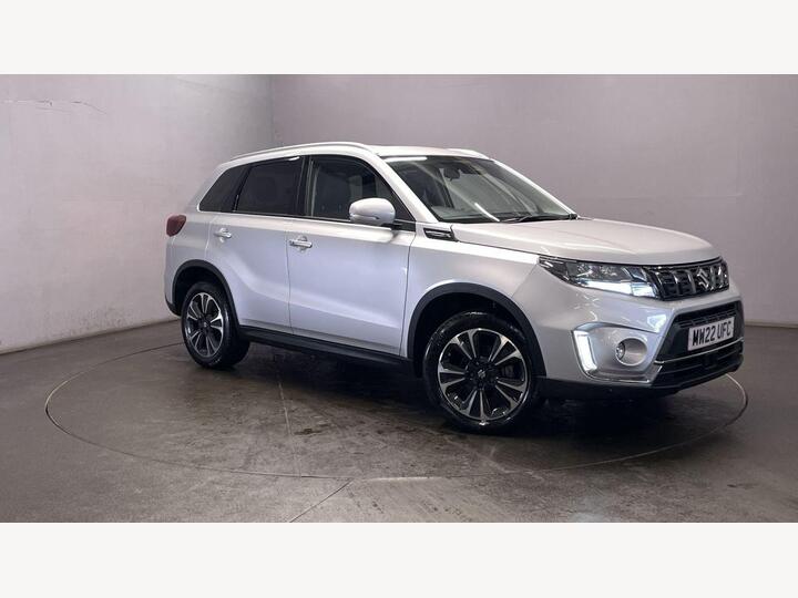 Suzuki VITARA 1.5 SZ5 AGS Auto ALLGRIP Euro 6 (s/s) 5dr