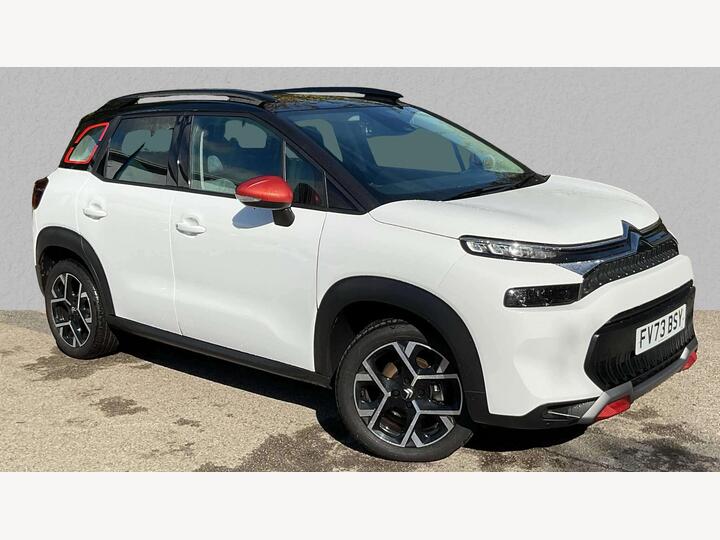 Citroen C3 AIRCROSS HATCHBACK 1.2 PureTech Shine Plus EAT6 Euro 6 (s/s) 5dr