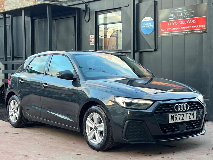 Audi A1 1.0 TFSI 30 Technik Sportback Euro 6 (s/s) 5dr