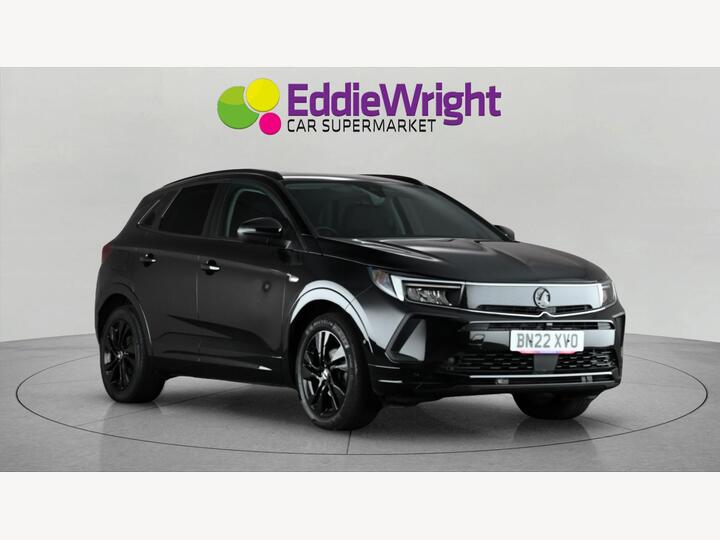 Vauxhall Grandland 1.2 Turbo GS Line Euro 6 (s/s) 5dr