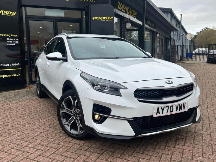 Kia XCeed 1.4 T-GDi 3 Euro 6 (s/s) 5dr