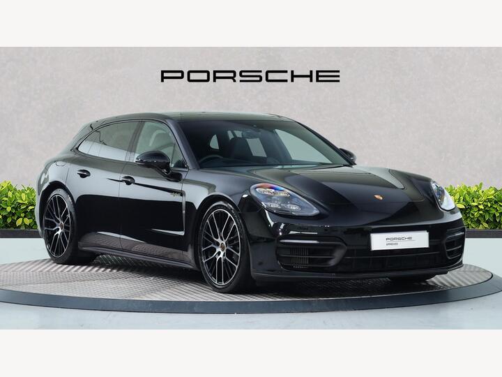 Porsche Panamera 2.9 V6 E-Hybrid 17.9kWh 4 Platinum Edition Sport Turismo PDK 4WD Euro 6 (s/s) 5dr