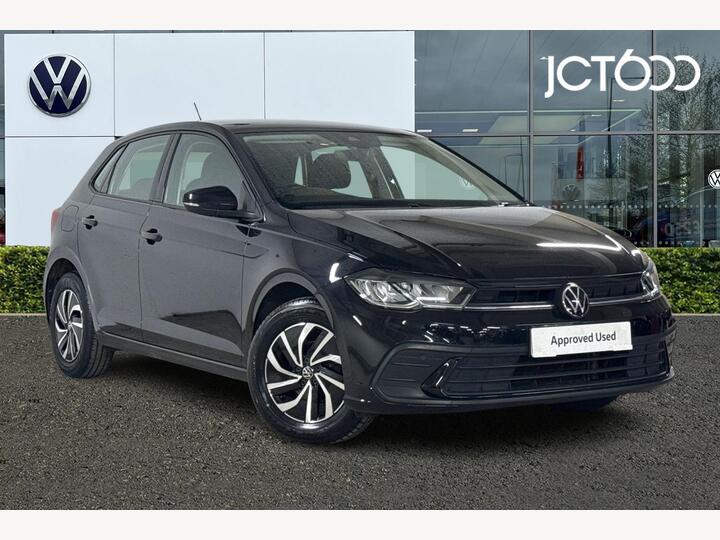 Volkswagen Polo 1.0 TSI Life Euro 6 (s/s) 5dr