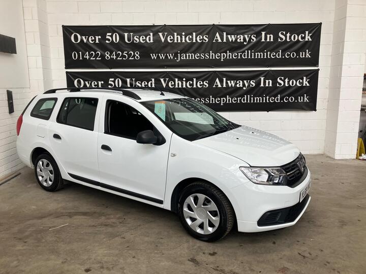 Dacia Logan MCV 0.9 TCe Essential Euro 6 (s/s) 5dr Dacia Logan MCV 0.9 TCe Essential Euro 6 (s/s) 5dr