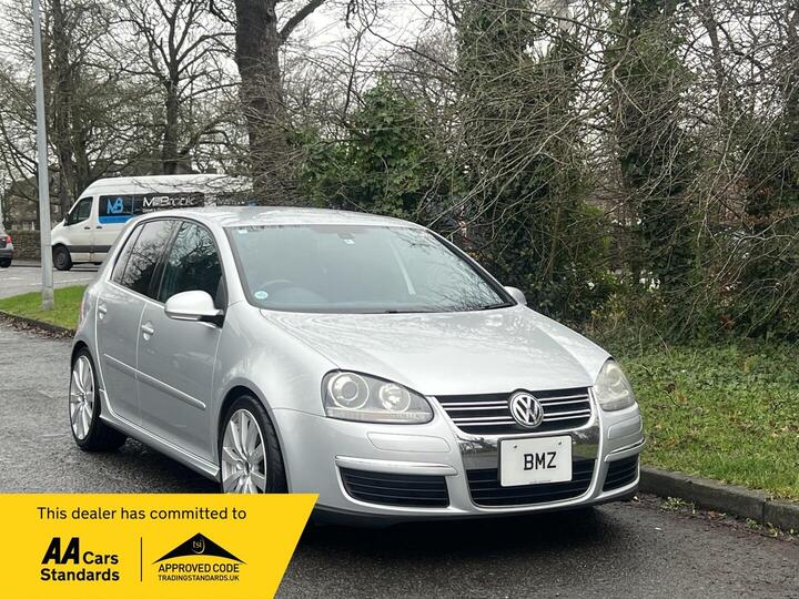 Volkswagen Golf 3.2 V6 R32 DSG 4Motion 5dr