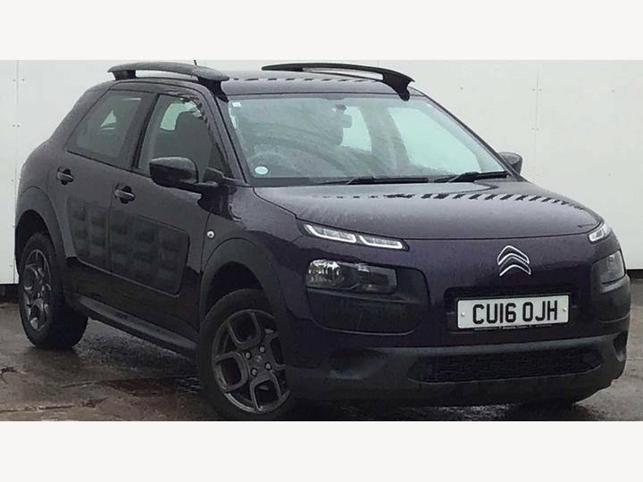 Citroen C4 Cactus 1.2 PureTech Feel Euro 6 5dr (Euro 6)