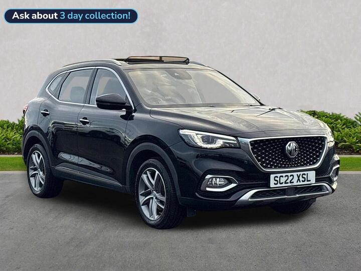 MG HS 1.5 T-GDI Exclusive Euro 6 (s/s) 5dr