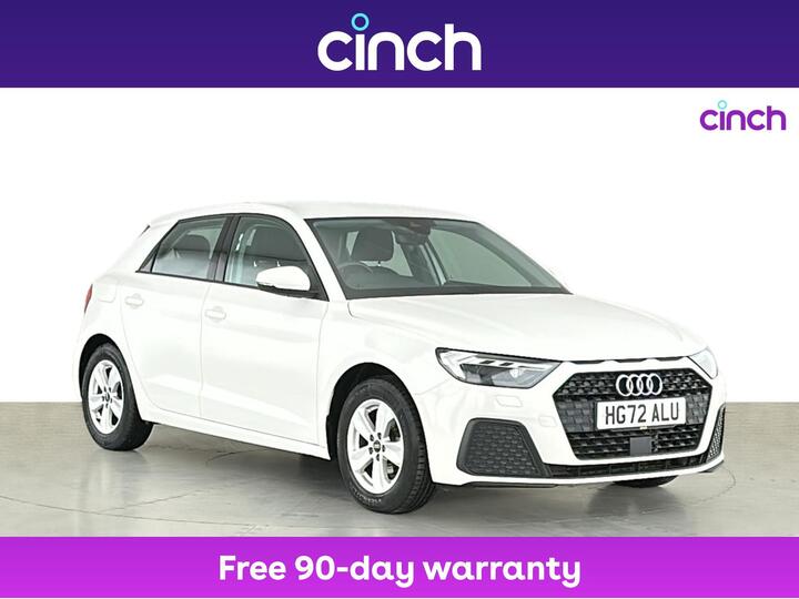 Audi A1 1.0 TFSI 25 Technik Sportback Euro 6 (s/s) 5dr