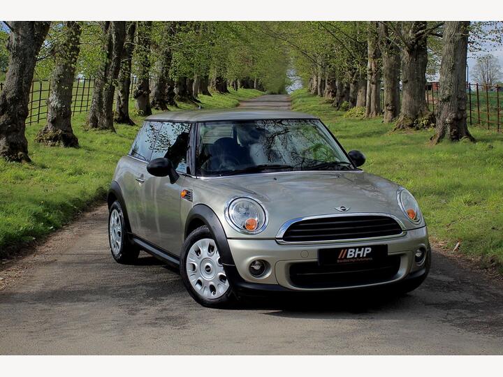 MINI Hatch 1.6 One Euro 5 3dr