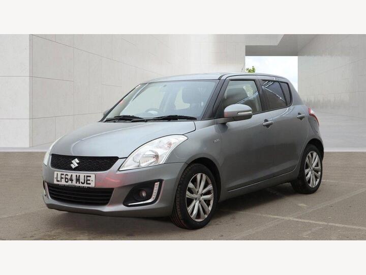 Suzuki Swift 1.3 DDiS SZ4 Euro 5 5dr