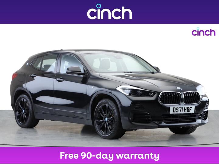 BMW X2 1.5 25e 10kWh Sport Auto XDrive Euro 6 (s/s) 5dr