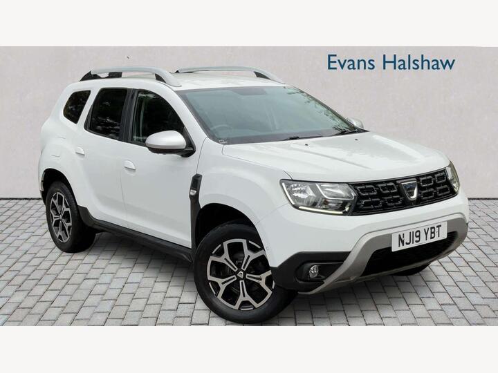 Dacia Duster 1.6 SCe Prestige Euro 6 (s/s) 5dr