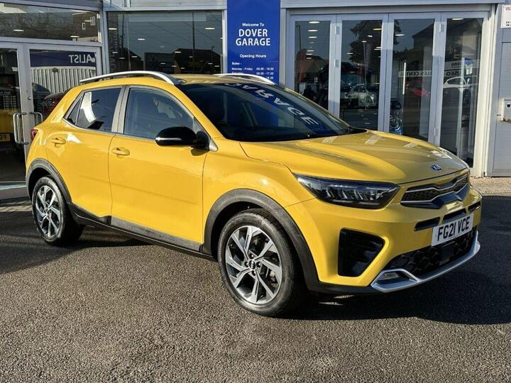 Kia Stonic 1.0 T-GDi MHEV GT-Line Euro 6 (s/s) 5dr