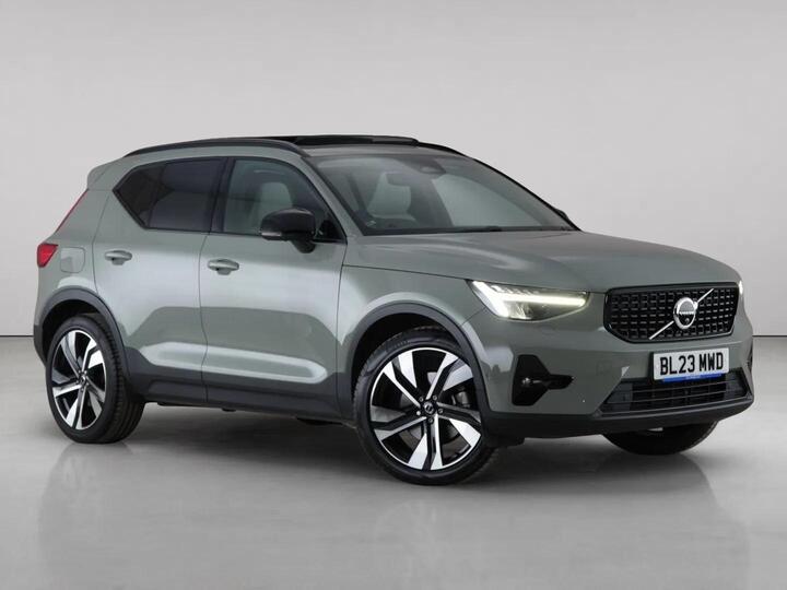 Volvo XC40 2.0 B4 MHEV Ultimate DCT Auto Euro 6 (s/s) 5dr