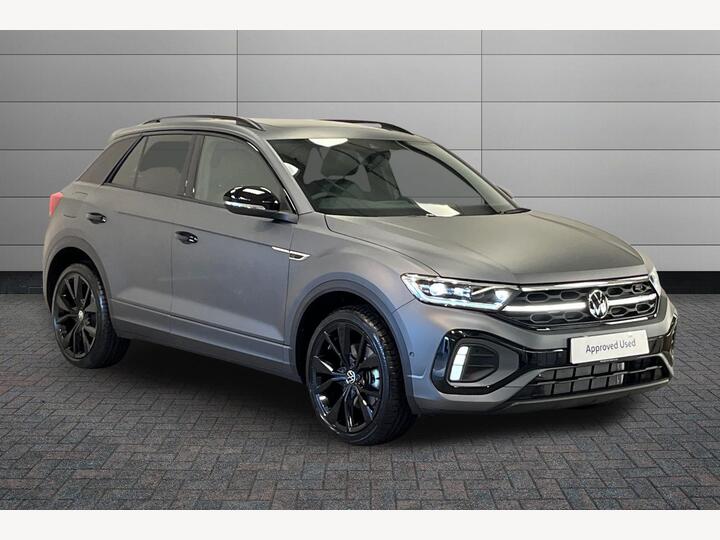 Volkswagen T-Roc 1.5 TSI Black Edition Plus DSG Euro 6 (s/s) 5dr