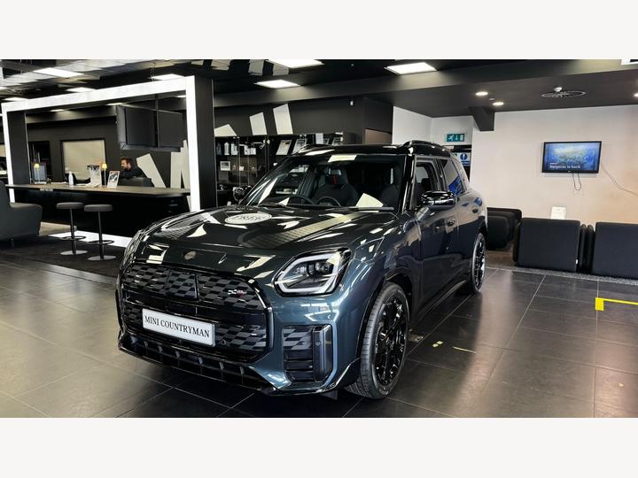 MINI Electric Countryman E 66.5kWh Sport Auto 5dr