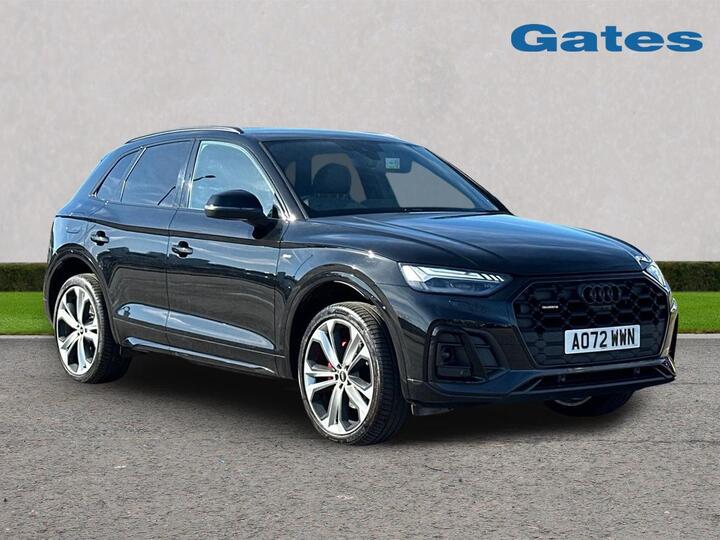 Audi Q5 2.0 TDI 40 Edition 1 S Tronic Quattro Euro 6 (s/s) 5dr