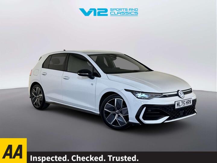 Volkswagen Golf 1.5 ETSI MHEV Black Edition DSG Euro 6 (s/s) 5dr