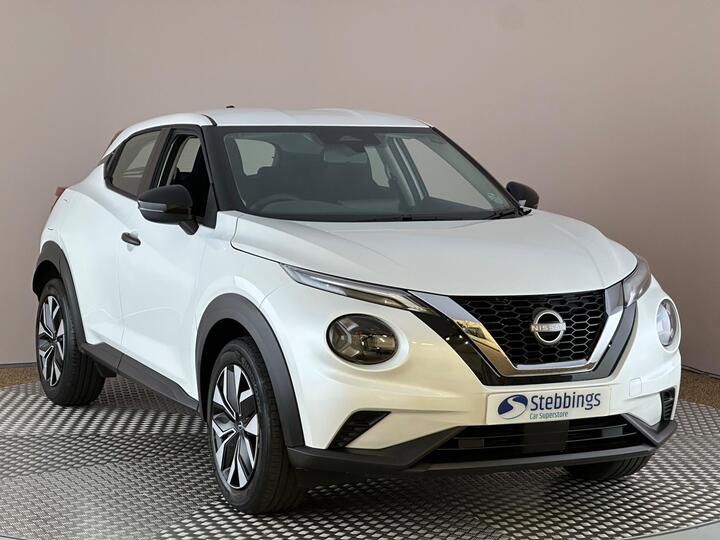 Nissan Juke 1.0 DIG-T Acenta Premium DCT Auto Euro 6 (s/s) 5dr