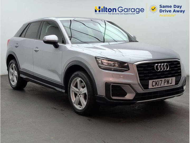 Audi Q2 1.4 TFSI CoD Sport S Tronic Euro 6 (s/s) 5dr