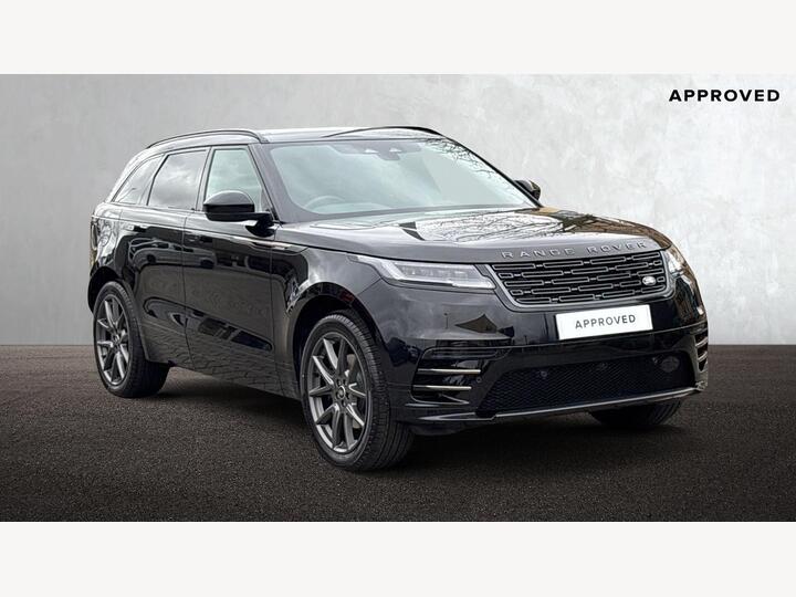 Land Rover Range Rover Velar 2.0 D200 MHEV Dynamic HSE Auto 4WD Euro 6 (s/s) 5dr