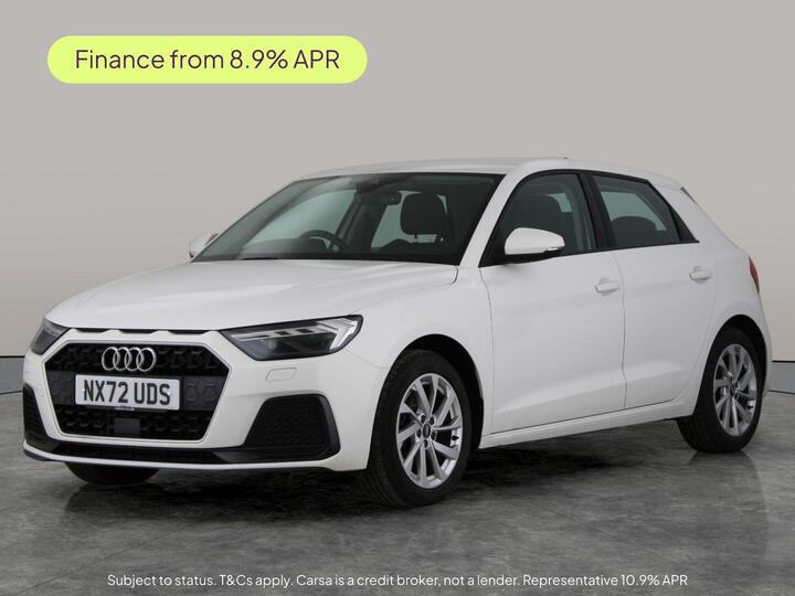 Audi A1 1.0 TFSI 25 Sport Sportback Euro 6 (s/s) 5dr