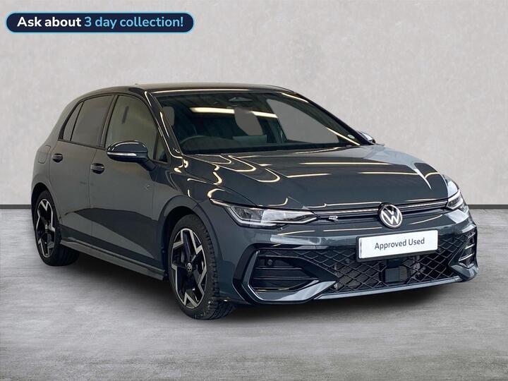 Volkswagen GOLF 1.5 TSI R-Line Euro 6 (s/s) 5dr