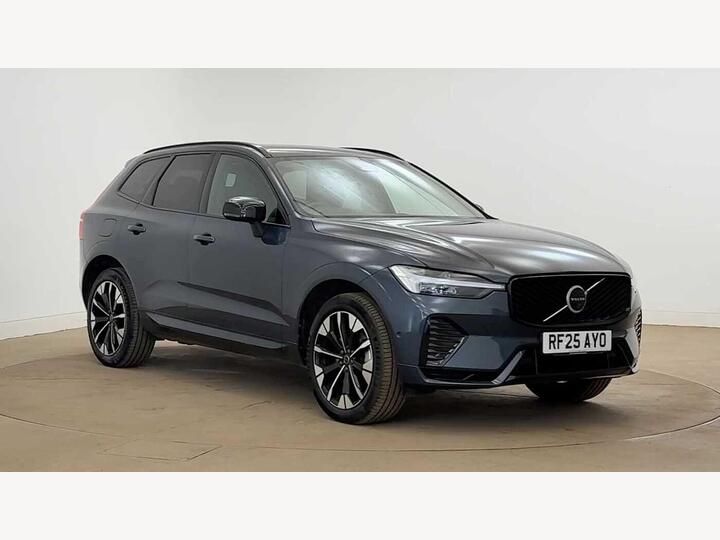 Volvo XC60 2.0 B5 MHEV Plus Auto AWD Euro 6 (s/s) 5dr