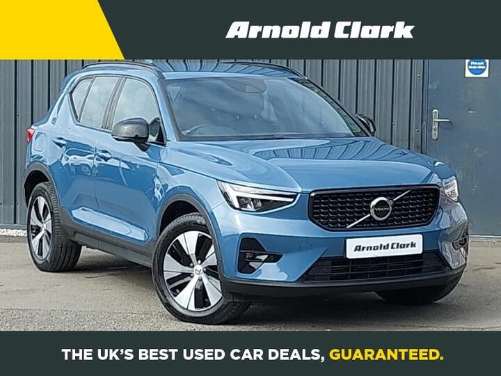 Volvo XC40 1.5h T4 Recharge 10.7kWh Plus Auto Euro 6 (s/s) 5dr