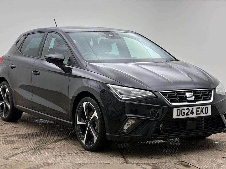 SEAT Ibiza 1.0 TSI FR Sport Euro 6 (s/s) 5dr